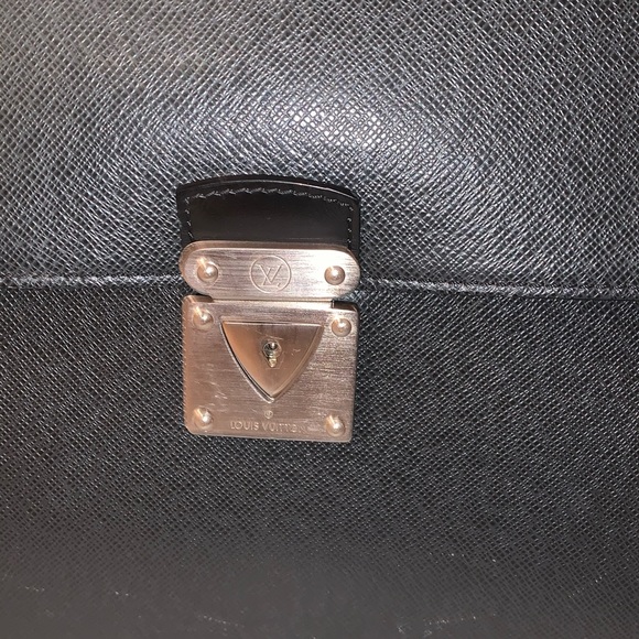 Luis Vuitton men briefcase - Picture 5 of 12